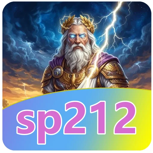 Pratinjau antarmuka aplikasi sp212 setelah akun aktif